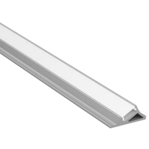 JSAS-Retail Surface 01 Shelf Light Alluminium Profile For Strips