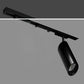 JS-TRL Oblique-Track 12w Round Spot Cob Track Light