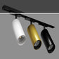 JS-TRL Oblique-Track 12w Round Spot Cob Track Light