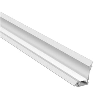 JSAS-Shelf Light Recessed(Degree) Shelf Light Alluminium Profile For Strips