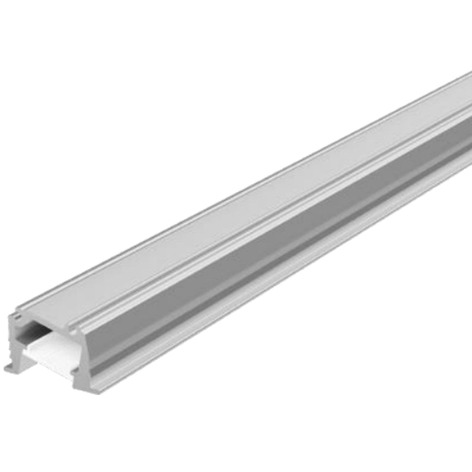 JSAS-Shelf Recessed Asymmetric Shelf Light Recessed Alluminium Profile For Strips