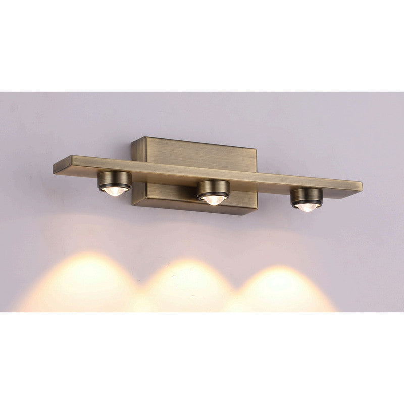 JS-SCH LENSCO 9W/15W Led Mirror Lights
