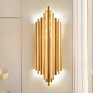 JS-SCH SHEELD Wall Light E14X2