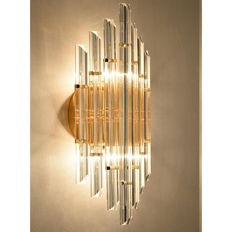 JS-SCH TIARA Wall Light E14X2