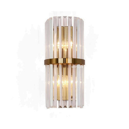 JS-SCH CREST Wall Light E14X2