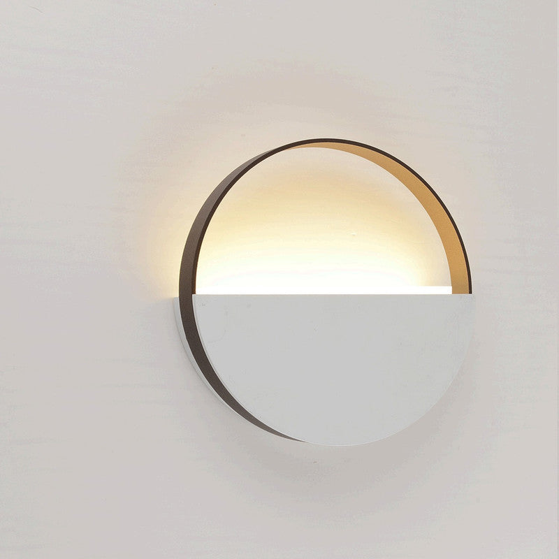 JS-SCH AURA PKW + COFFEE 12W Wall Light
