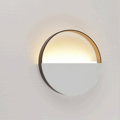 JS-SCH AURA PKW + COFFEE 12W Wall Light