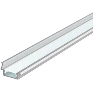 JSAS-Tiled Profile Recessed Shelf Light Alluminium Profile For Strips