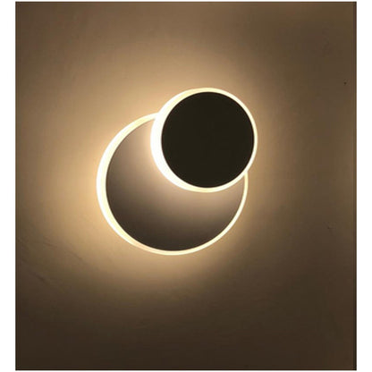 JS-SCH KORSA-RD 18W Wall Light