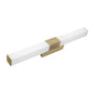 JS-SCH PIPE-18W AB RD/SQ Led Mirror Lights