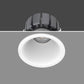 JS-TRL Siphon 7w Round Fixed Deep Recessed Cob Downlight