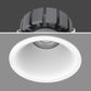 JS-TRL Siphon 7w Round Fixed Deep Recessed Cob Downlight