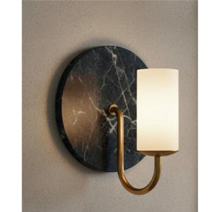 JS-TL Vesta Green Wall Lamp TUL-WL-VESTA-GRN-254