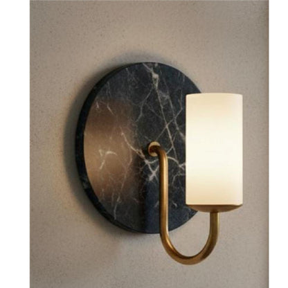 JS-TL Vesta Green Wall Lamp TUL-WL-VESTA-GRN-254