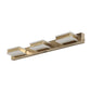 JS-SCH VAYA 5W/10W/15W BRUSH BRASS Led Mirror Lights