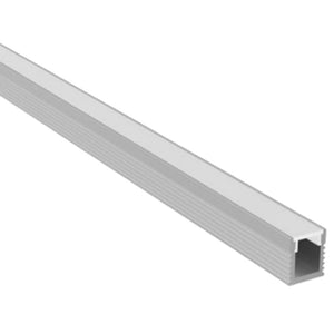 JSAS-Eco-08x09 Sm Surface Alluminium Profile For Strips