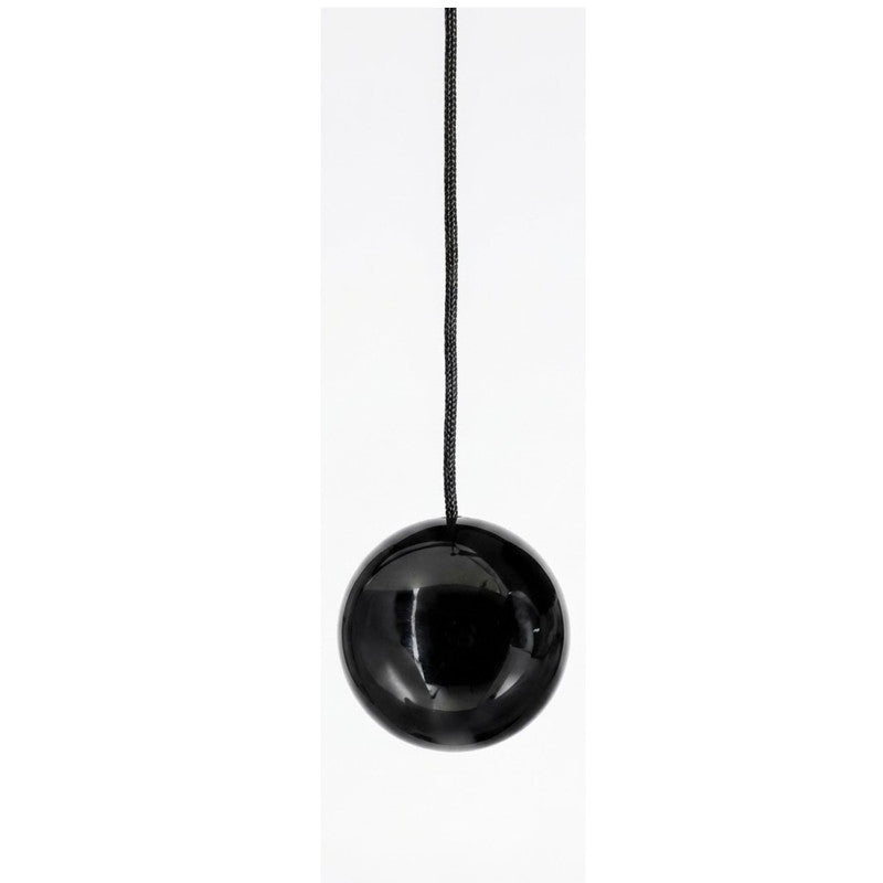 JS-SCH Globe Hanging 6W Led Hanging Lights Black Nickel/Rose Gold/Matt White/Chrome