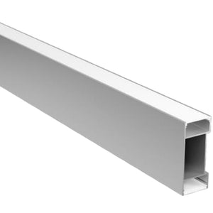 LP 05-04 Wall Rectangle Up/Down Wall Up-Down Light Alluminium Profile For Strips