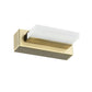 JS-SCH TILT BRASS 6W/12W/18W/24W Led Mirror Lights