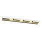 JS-SCH TILT BRASS 6W/12W/18W/24W Led Mirror Lights