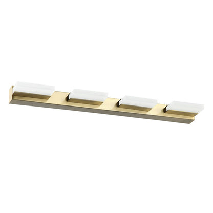 JS-SCH TILT BRASS 6W/12W/18W/24W Led Mirror Lights