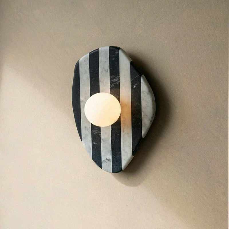JS-TL Sloppy Marbel Wall Lights
