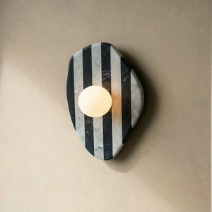 JS-TL Sloppy Marbel Wall Lights