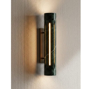 JS-TL Green Cyclo Wall Lamp TUL-WL-CYCLO-GRN-254x76