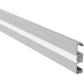 JS-JAS JSAS-LP 07-03 Skirting Small Skirting Alluminium Profile For Strips 057-JAS-S1558
