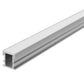 JS-JAS JSAS-Floor Indoor Big In-Floor Light Alluminium Profile For Strips 121-JAS-R2126