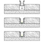 JSAS-Floor Indoor Big In-Floor Light Alluminium Profile For Strips