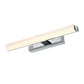 JS-SCH TURBO BRASS 20W BRUSH BRASS/CHROME Led Mirror Lights