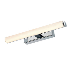 JS-SCH TURBO BRASS 20W BRUSH BRASS/CHROME Led Mirror Lights