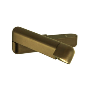 JS-SCH ASTRO BEDSIDE 3W Antique Brush Brass 3W Wall Light