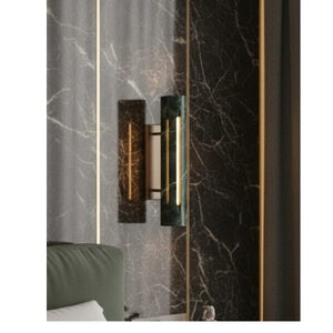 JS-TL Green Cyclo Wall Lamp TUL-WL-CYCLO-GRN-254x76