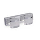 JS-SCH FABIAN 5W/10W/15W/20W CHROME Led Mirror Lights
