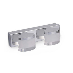 JS-SCH FABIAN 5W/10W/15W/20W CHROME Led Mirror Lights