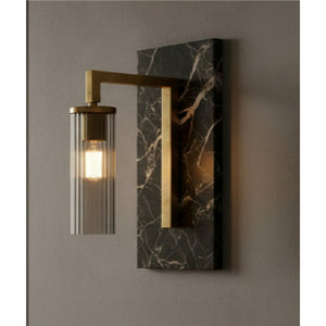 JS-TL Black Lumina Wall Lamp TUL-WL-BLACK-LUMINA-304x127