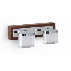 JS-SCH FABIAN WD WOODEN 5W/10W/15W/20W Led Mirror Lights