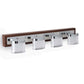 JS-SCH FABIAN WD WOODEN 5W/10W/15W/20W Led Mirror Lights