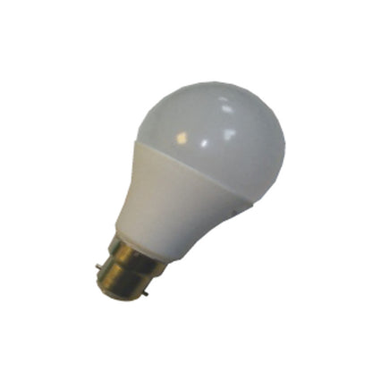 JS-SMS 8W LED KRISTAL BRIGHT B22/E27 led lamps