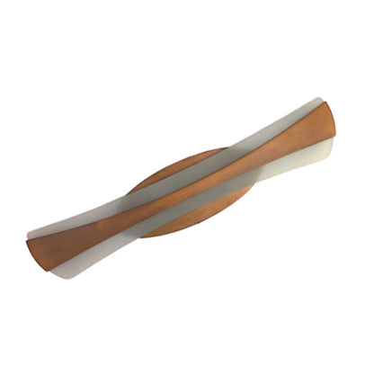 JS-SCH BROWN/WHITE WINGS 20W Picture/Mirror Light