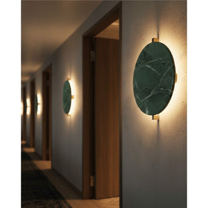 JS-TL Emerald Eclipse Wall Lamp TUL-WL-EMERALD-ECLIPSE-254