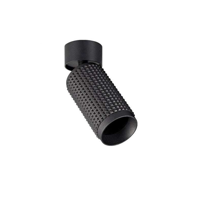 JS-SCH CLIP SURFACE BLACK/WHITE 12W Cob Concealed
