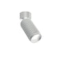 JS-SCH CLIP SURFACE BLACK/WHITE 12W Cob Concealed