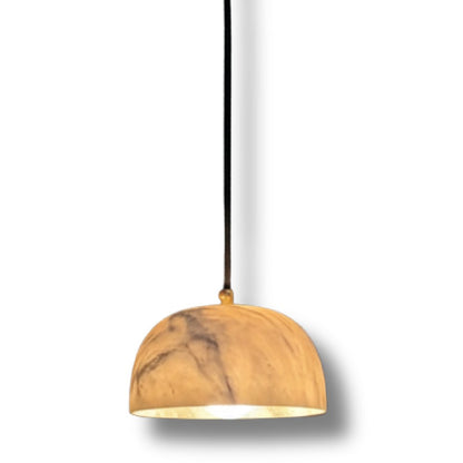 JS-TL Marble Bowl Pendant Light TUL-PD-MARBLE-BOWL-101x177