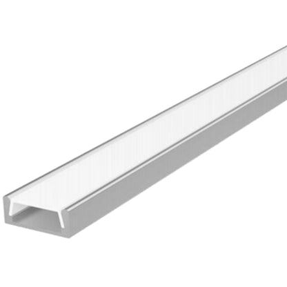 JSAS-Basic LP 01-03 Surface Alluminium Profile For Strips