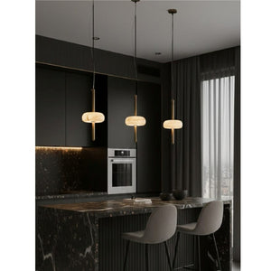 JS-TL SpaceAge Pendant Light TUL-PD-SPACEAGE-203x76