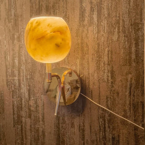 JS-TL Ovo Wall Lamp Marble Hanging Lights