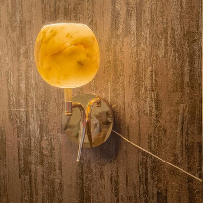 JS-TL Ovo Wall Lamp Marble Hanging Lights